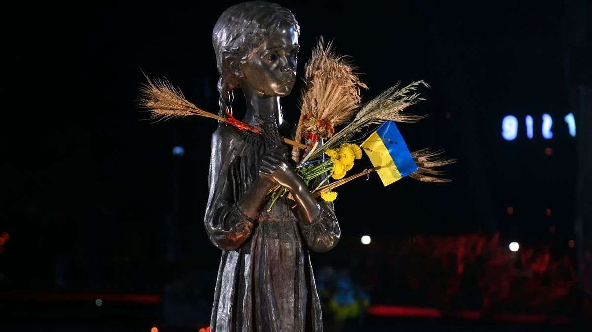 У Празі покажуть документальну стрічку про Голодомор в Україні